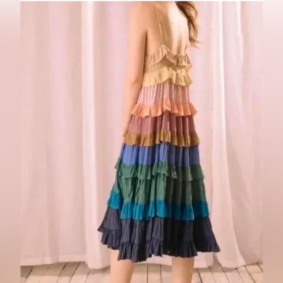 Storia Dresses & Skirts - Anthropology Storia Dress